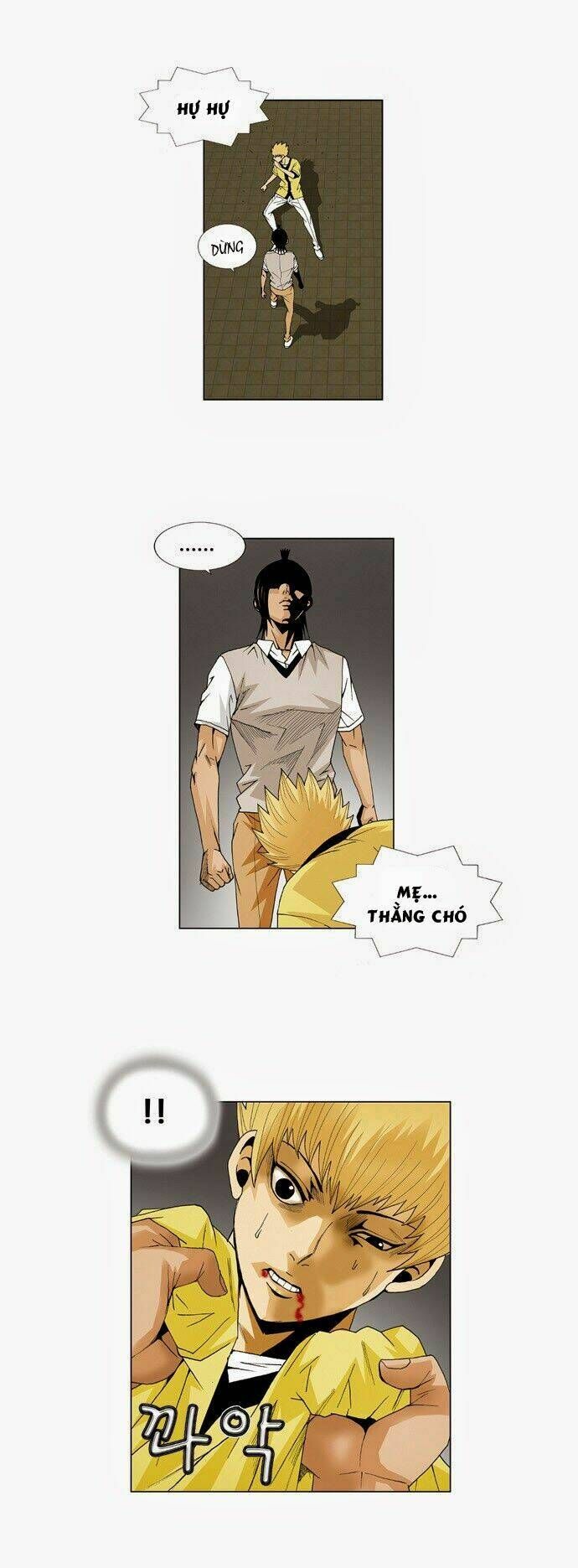 Ultimate Legend: Kang Hae Hyo Chapter 37 - 25