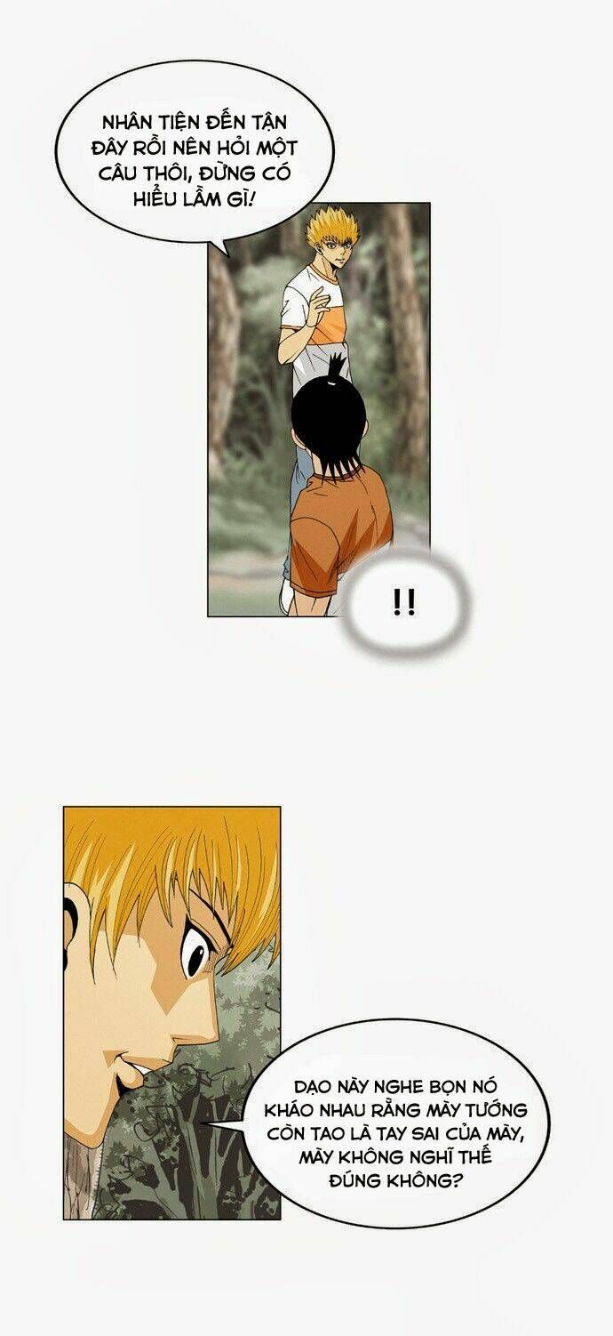 Ultimate Legend: Kang Hae Hyo Chapter 37 - 36