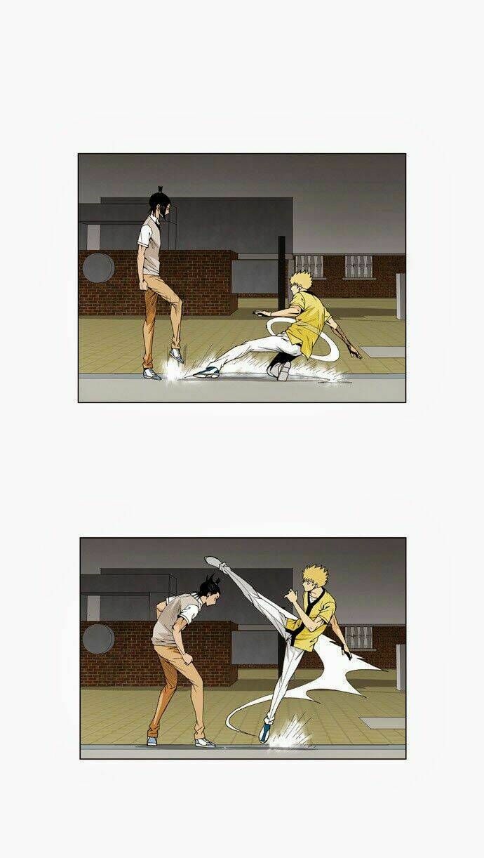 Ultimate Legend: Kang Hae Hyo Chapter 37 - 6