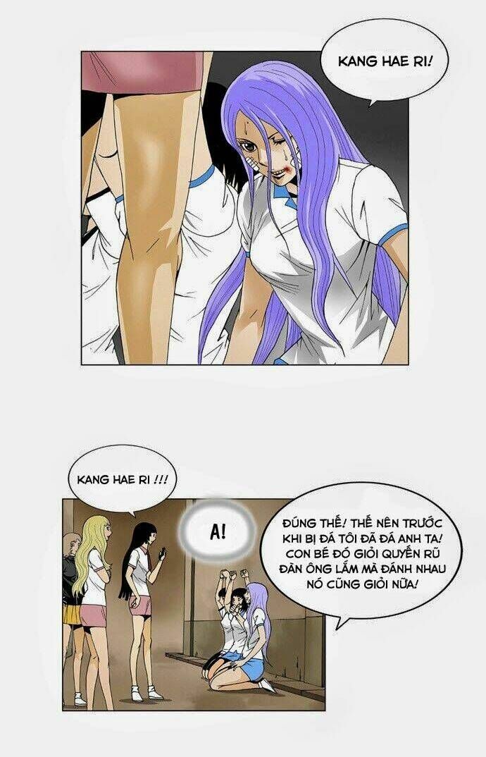 Ultimate Legend: Kang Hae Hyo Chapter 38 - 19