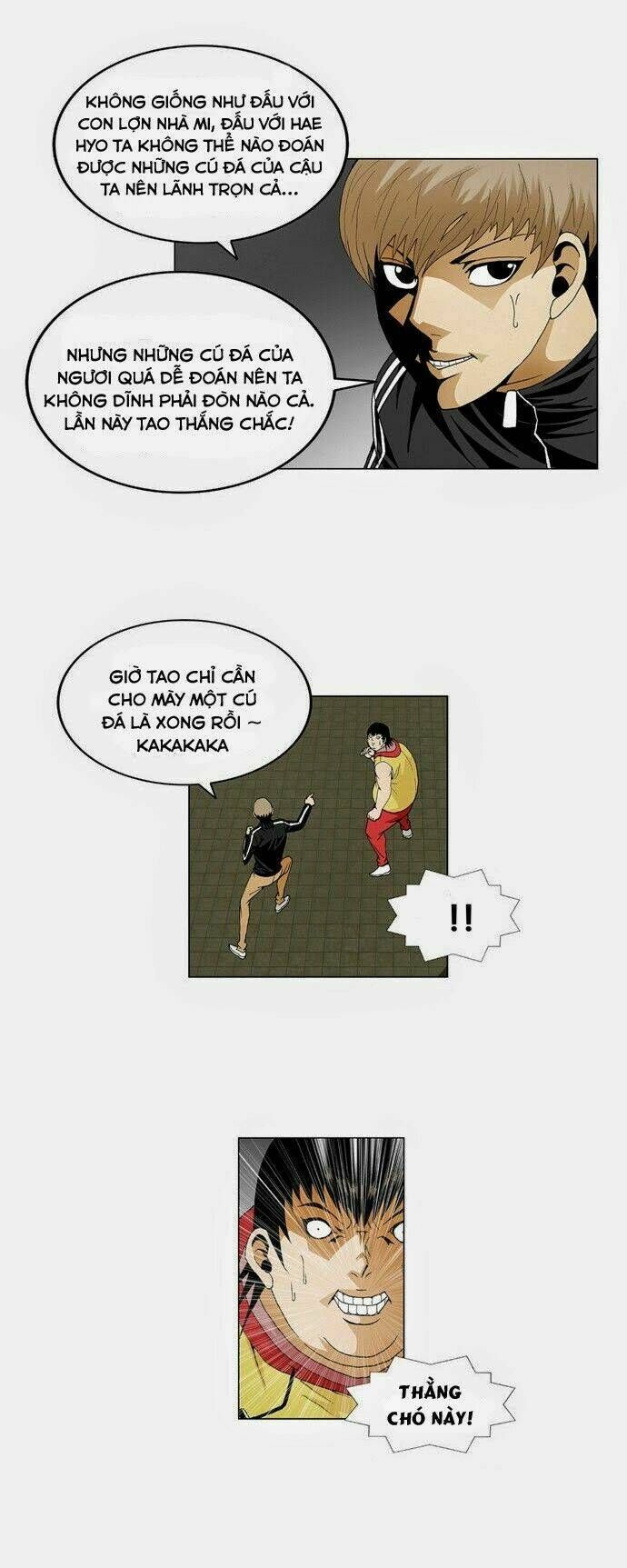 Ultimate Legend: Kang Hae Hyo Chapter 38 - 29