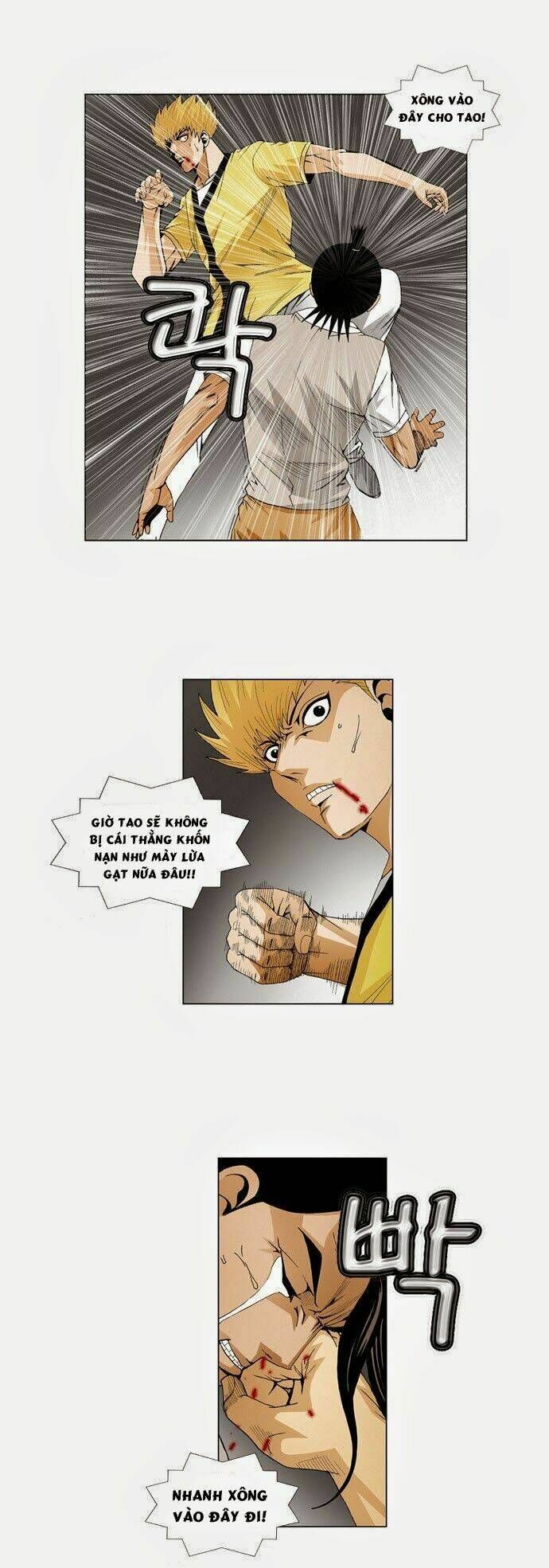 Ultimate Legend: Kang Hae Hyo Chapter 38 - 4