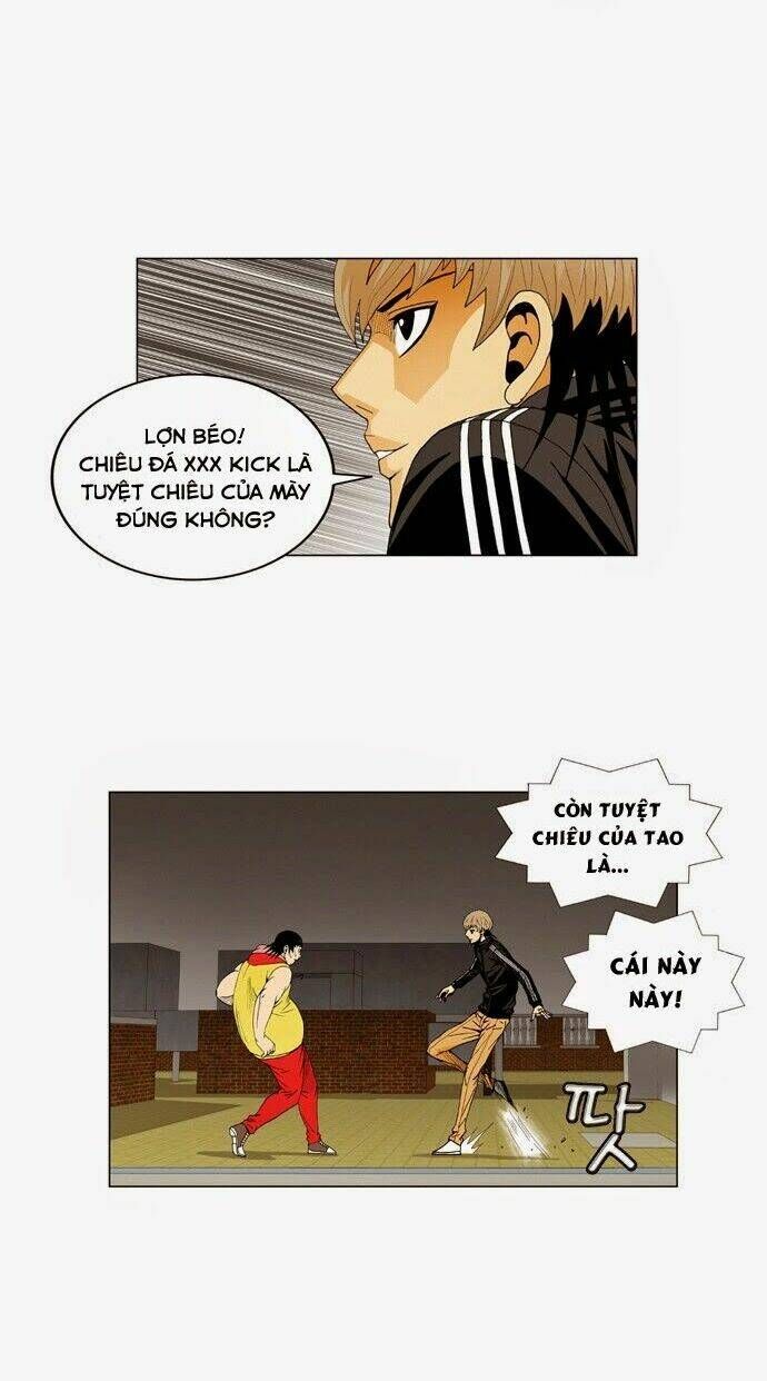 Ultimate Legend: Kang Hae Hyo Chapter 39 - 12