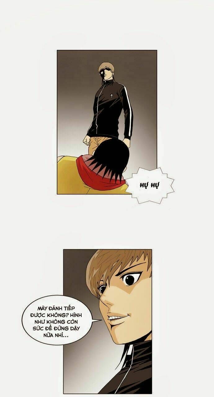 Ultimate Legend: Kang Hae Hyo Chapter 39 - 17