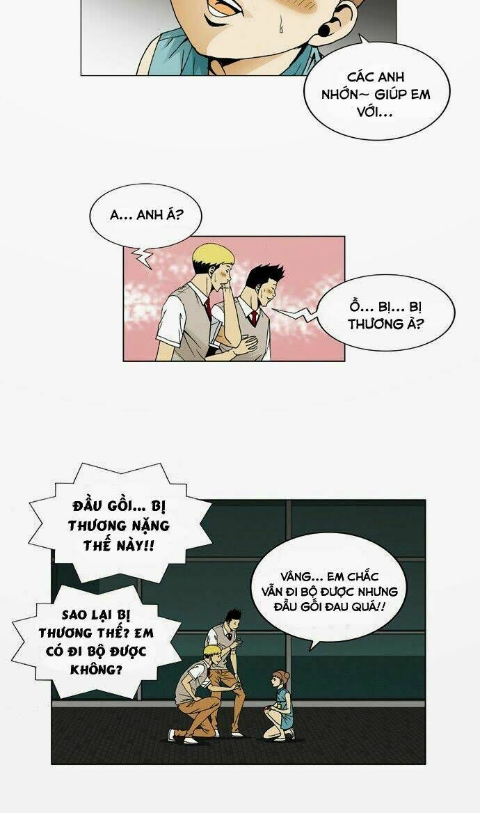 Ultimate Legend: Kang Hae Hyo Chapter 39 - 31