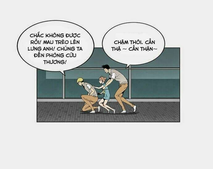 Ultimate Legend: Kang Hae Hyo Chapter 39 - 32