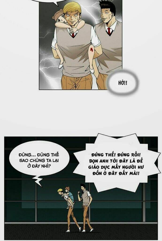 Ultimate Legend: Kang Hae Hyo Chapter 39 - 34