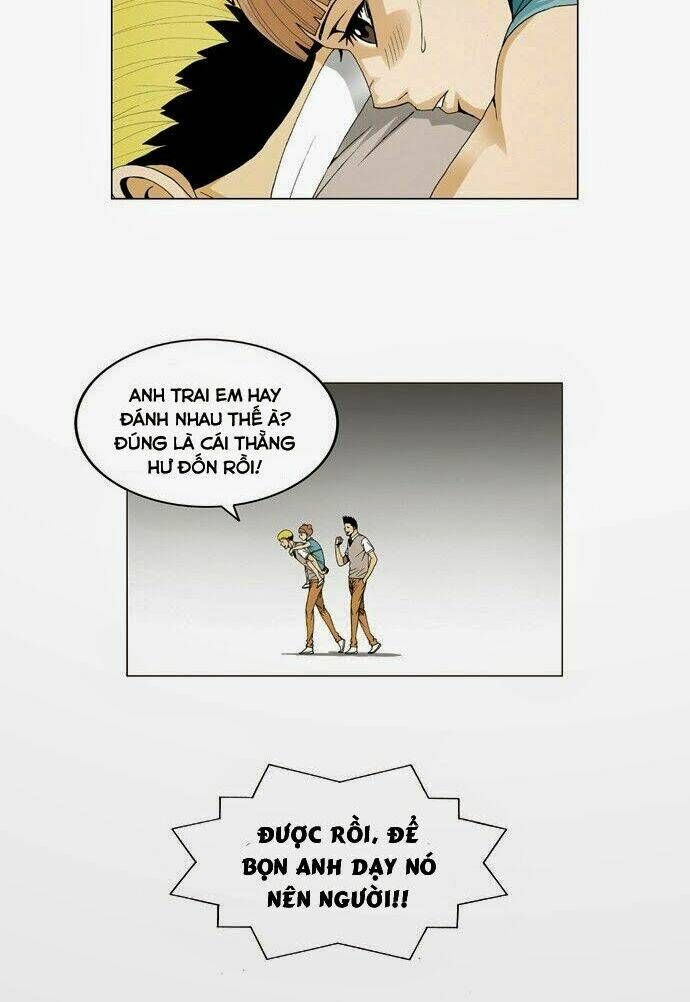 Ultimate Legend: Kang Hae Hyo Chapter 39 - 36