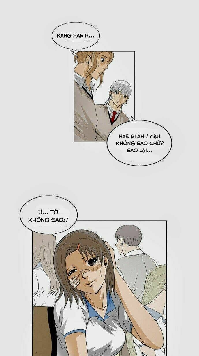 Ultimate Legend: Kang Hae Hyo Chapter 39 - 41