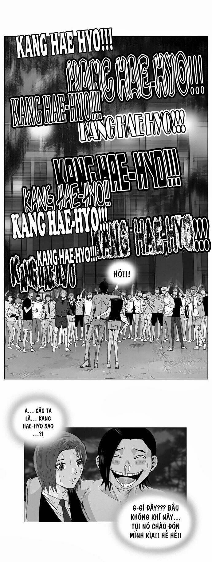 Ultimate Legend: Kang Hae Hyo Chapter 4 - 2