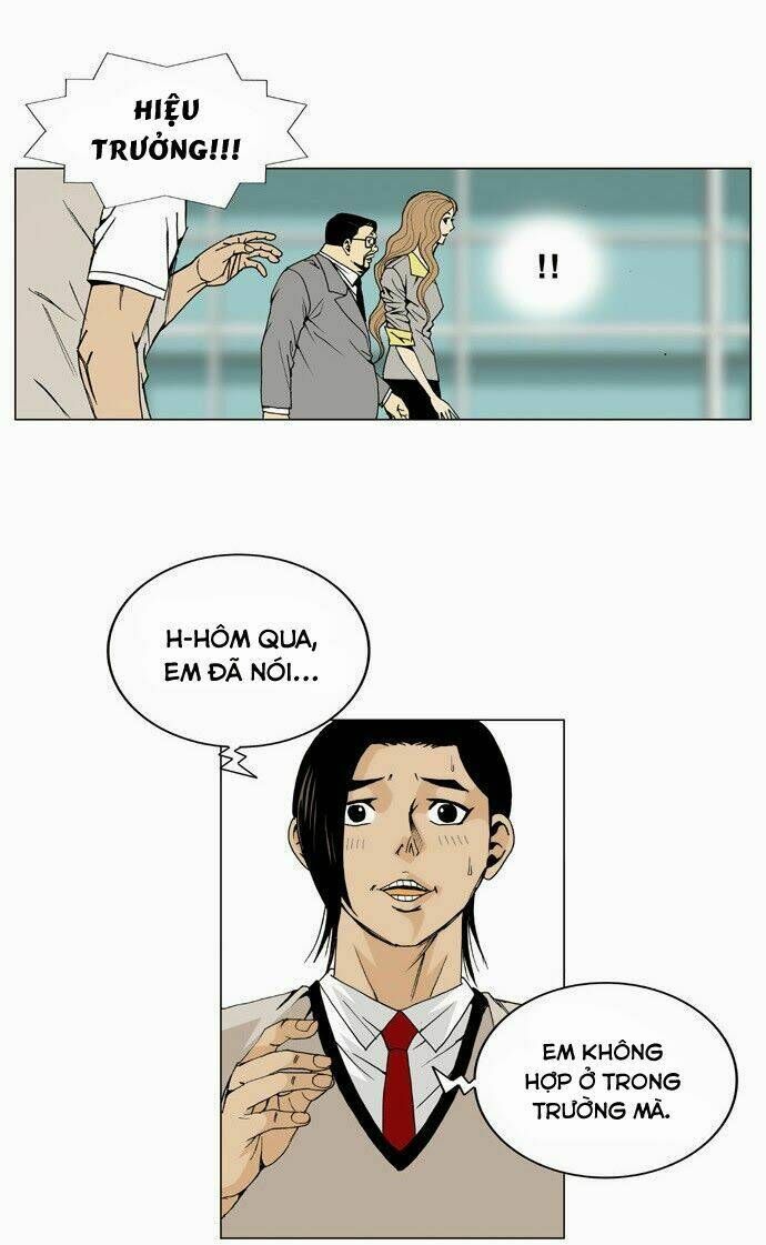 Ultimate Legend: Kang Hae Hyo Chapter 4 - 12