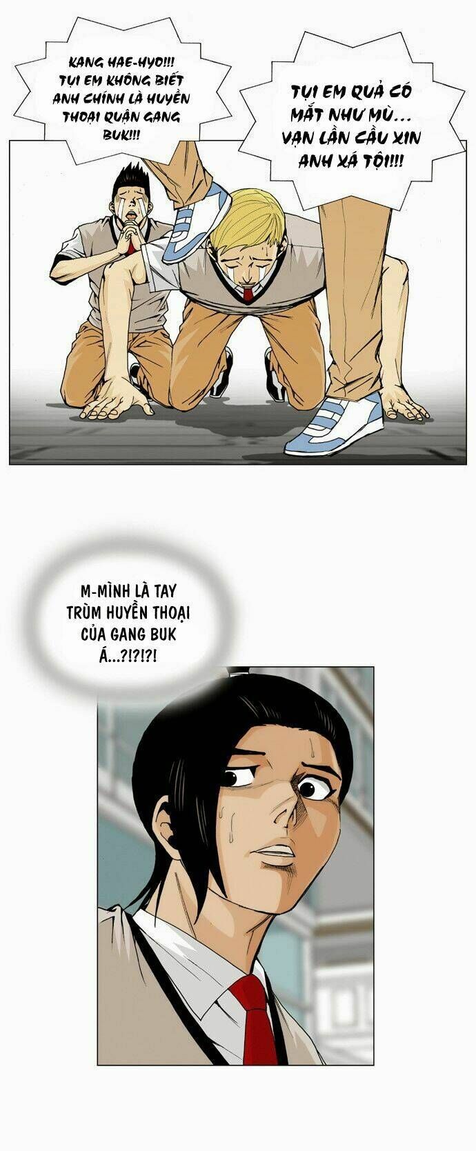 Ultimate Legend: Kang Hae Hyo Chapter 4 - 18