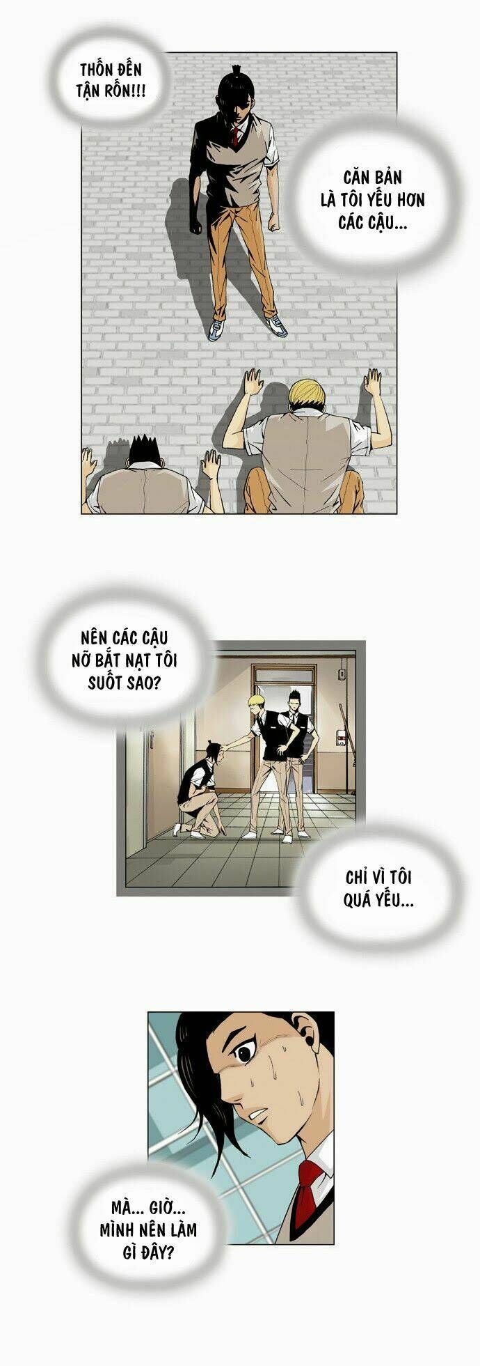 Ultimate Legend: Kang Hae Hyo Chapter 4 - 21