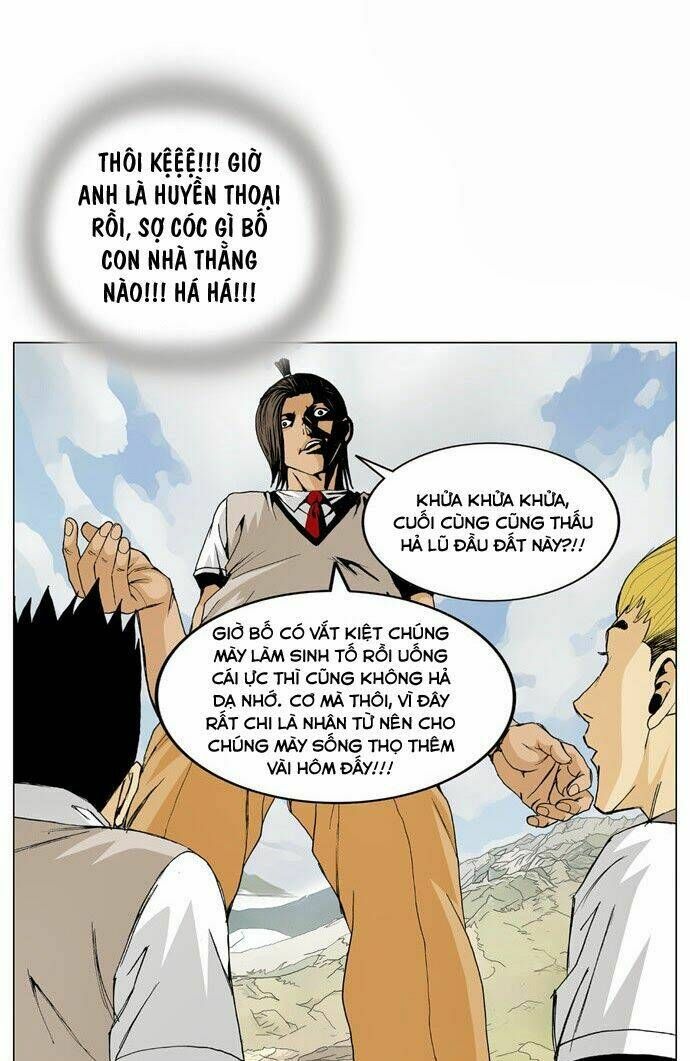 Ultimate Legend: Kang Hae Hyo Chapter 4 - 22