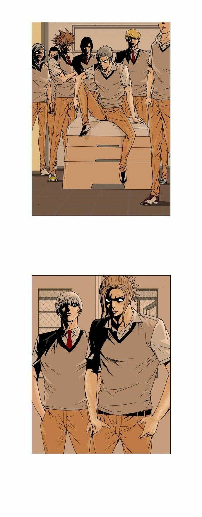 Ultimate Legend: Kang Hae Hyo Chapter 4 - 27