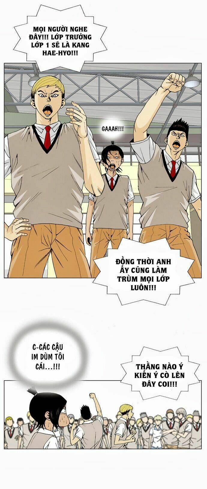 Ultimate Legend: Kang Hae Hyo Chapter 4 - 30