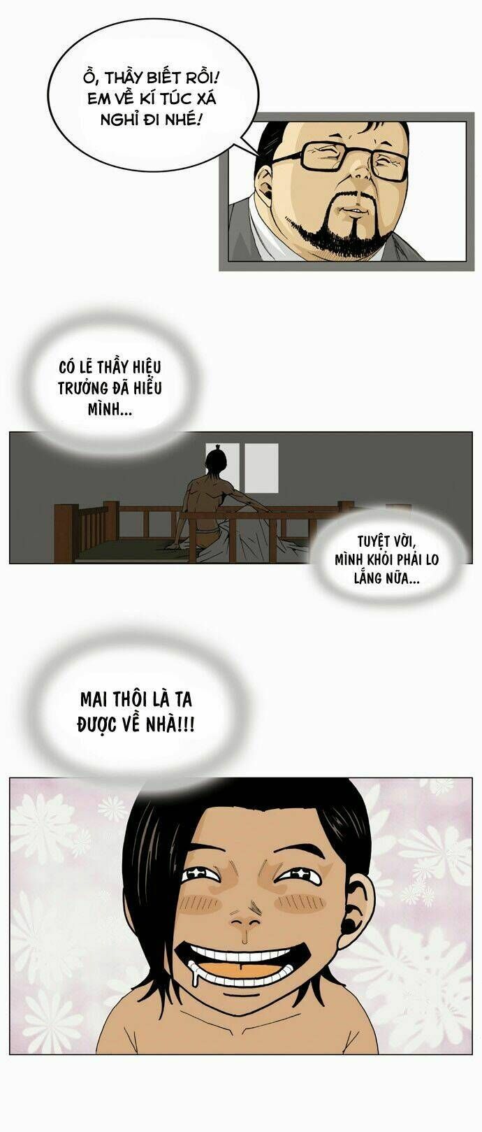 Ultimate Legend: Kang Hae Hyo Chapter 4 - 6