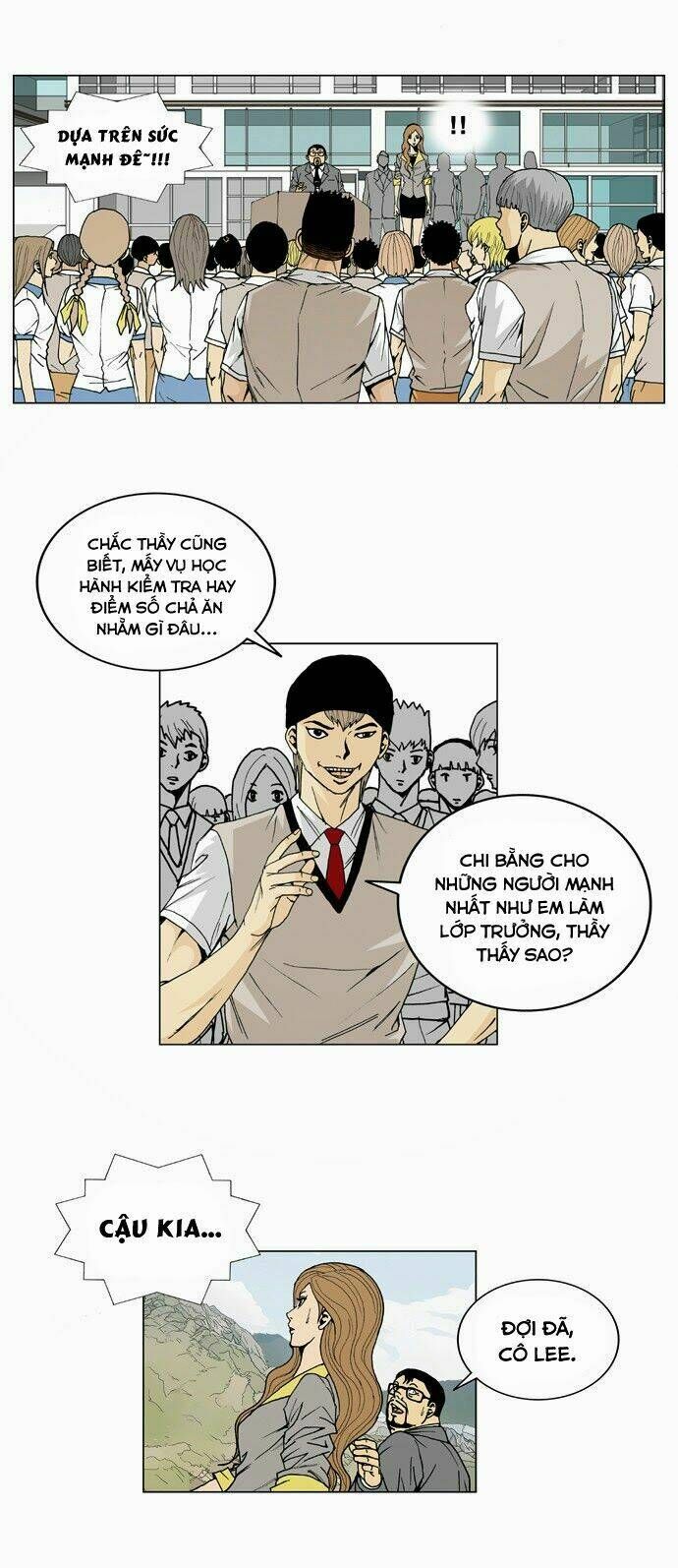 Ultimate Legend: Kang Hae Hyo Chapter 4 - 10