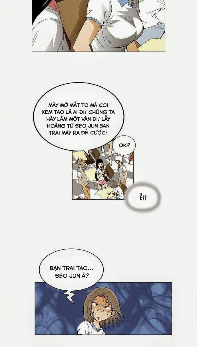 Ultimate Legend: Kang Hae Hyo Chapter 40 - 13