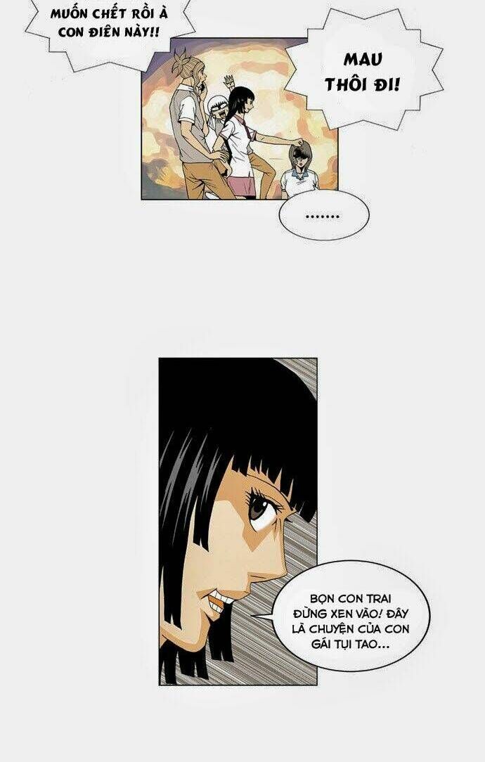 Ultimate Legend: Kang Hae Hyo Chapter 40 - 19