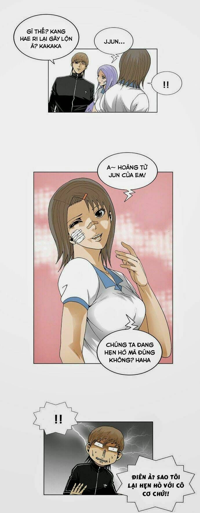 Ultimate Legend: Kang Hae Hyo Chapter 40 - 32