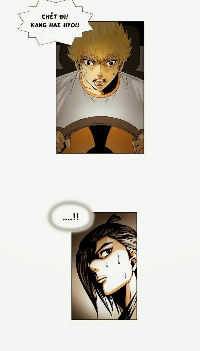 Ultimate Legend: Kang Hae Hyo Chapter 40 - 40