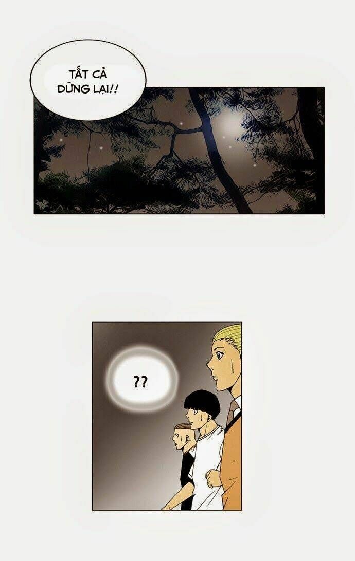 Ultimate Legend: Kang Hae Hyo Chapter 40 - 44