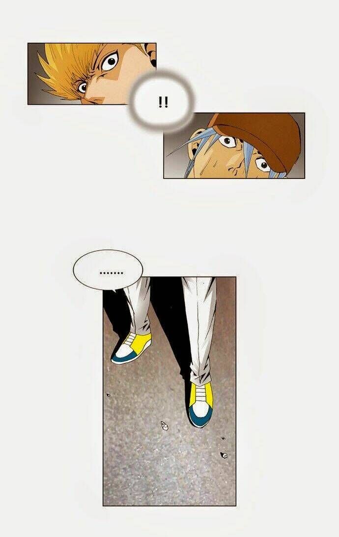 Ultimate Legend: Kang Hae Hyo Chapter 40 - 45