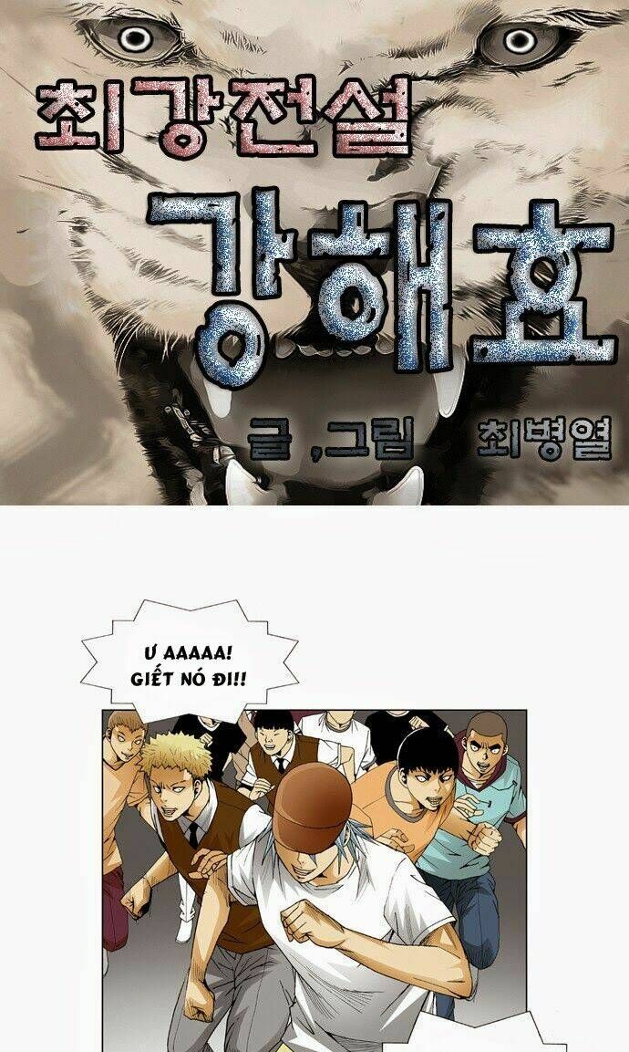 Ultimate Legend: Kang Hae Hyo Chapter 41 - 2