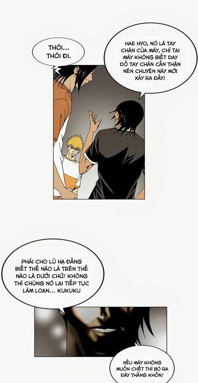 Ultimate Legend: Kang Hae Hyo Chapter 41 - 16