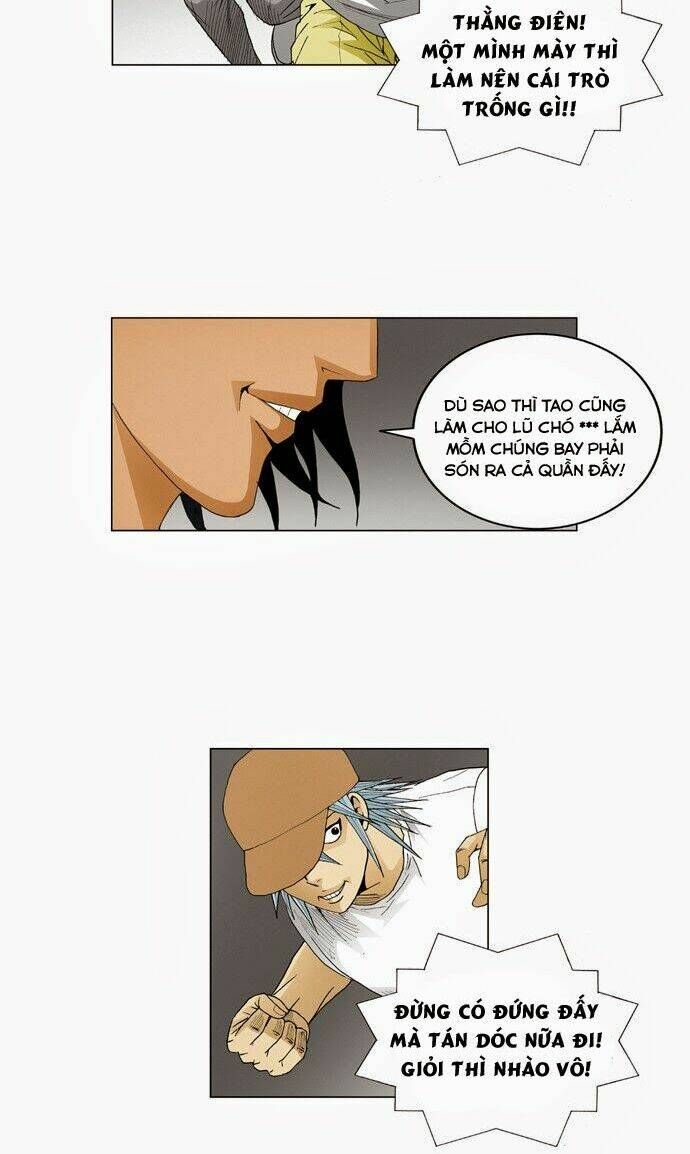 Ultimate Legend: Kang Hae Hyo Chapter 41 - 3