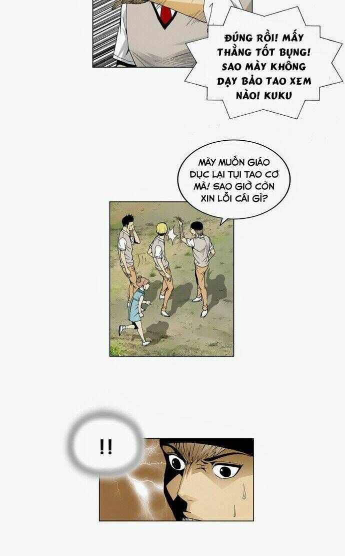 Ultimate Legend: Kang Hae Hyo Chapter 41 - 27