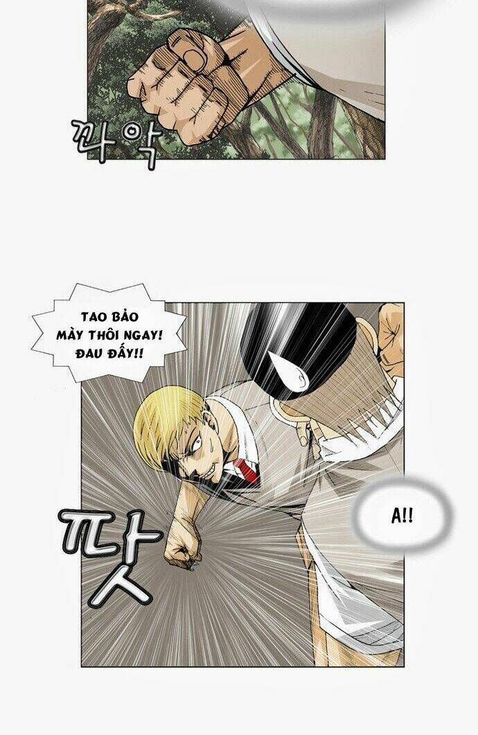 Ultimate Legend: Kang Hae Hyo Chapter 41 - 33