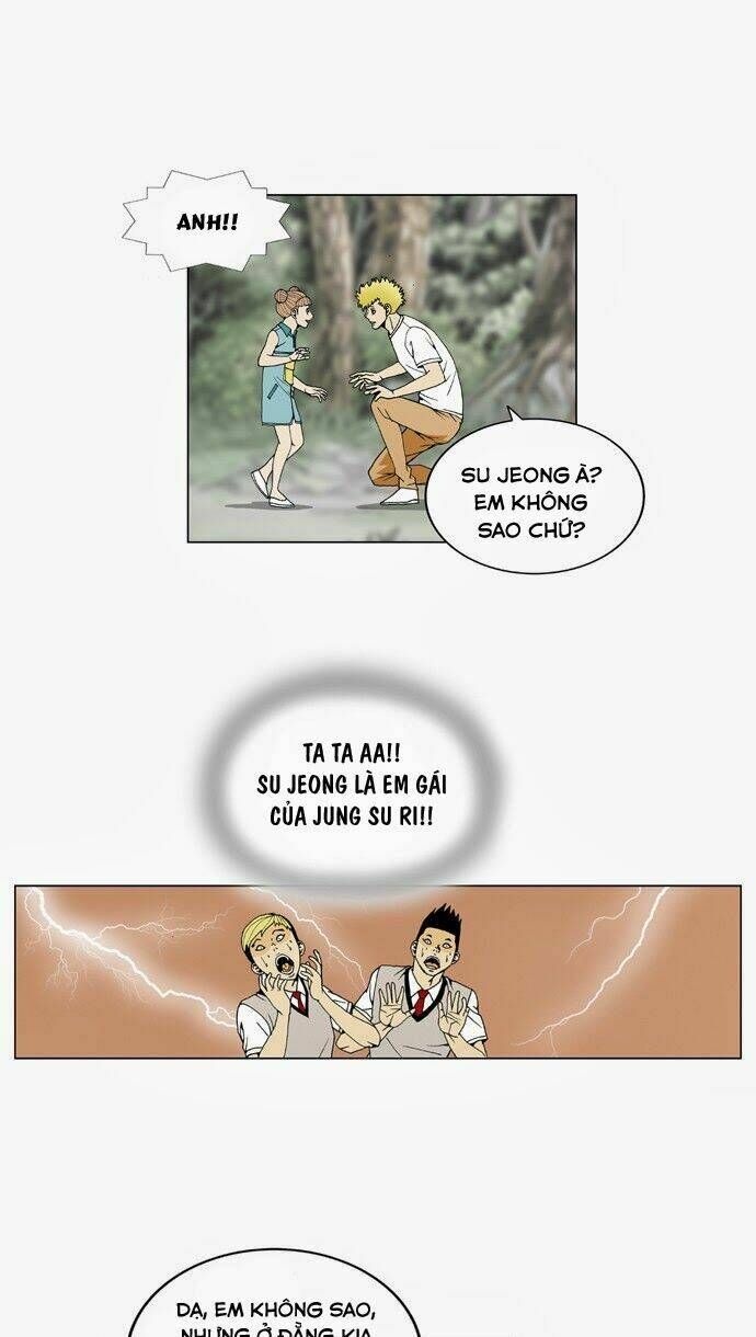 Ultimate Legend: Kang Hae Hyo Chapter 41 - 37