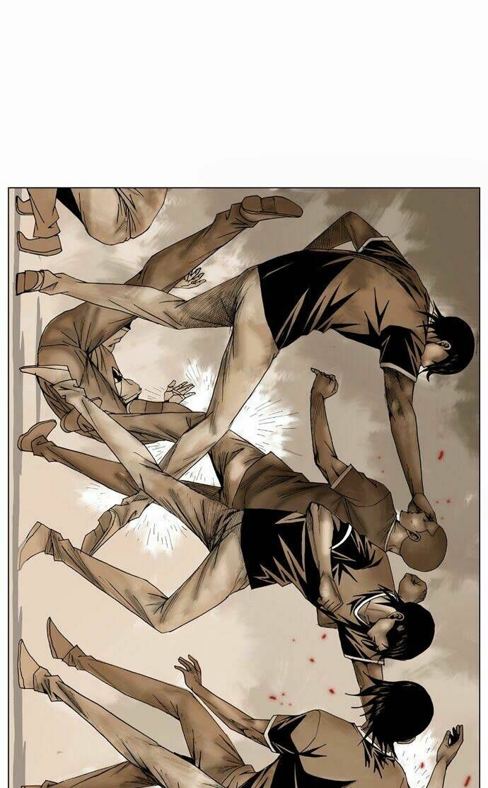 Ultimate Legend: Kang Hae Hyo Chapter 41 - 8