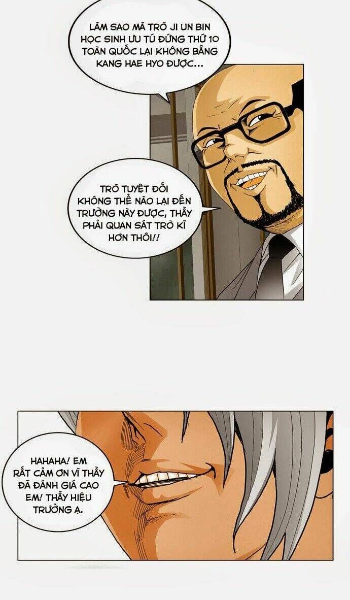 Ultimate Legend: Kang Hae Hyo Chapter 42 - 3