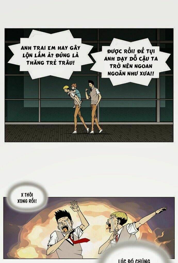 Ultimate Legend: Kang Hae Hyo Chapter 42 - 30