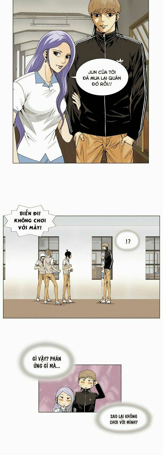 Ultimate Legend: Kang Hae Hyo Chapter 43 - 16