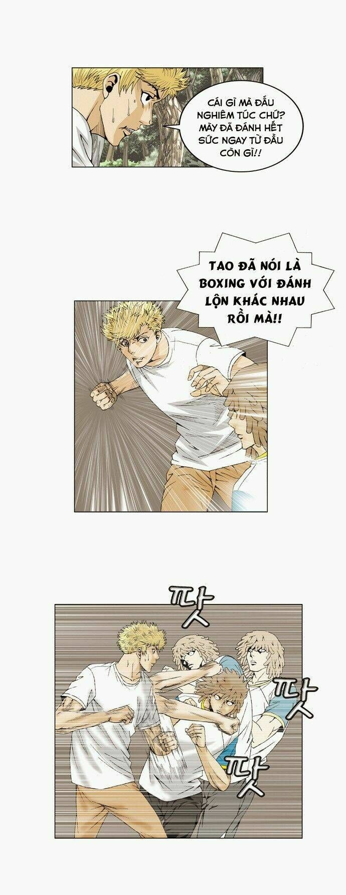 Ultimate Legend: Kang Hae Hyo Chapter 43 - 21