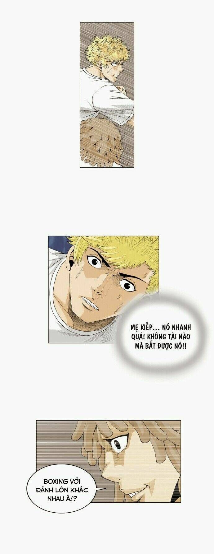 Ultimate Legend: Kang Hae Hyo Chapter 43 - 22