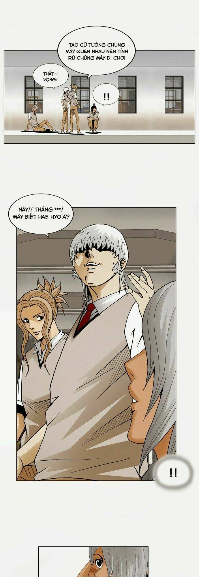 Ultimate Legend: Kang Hae Hyo Chapter 43 - 6