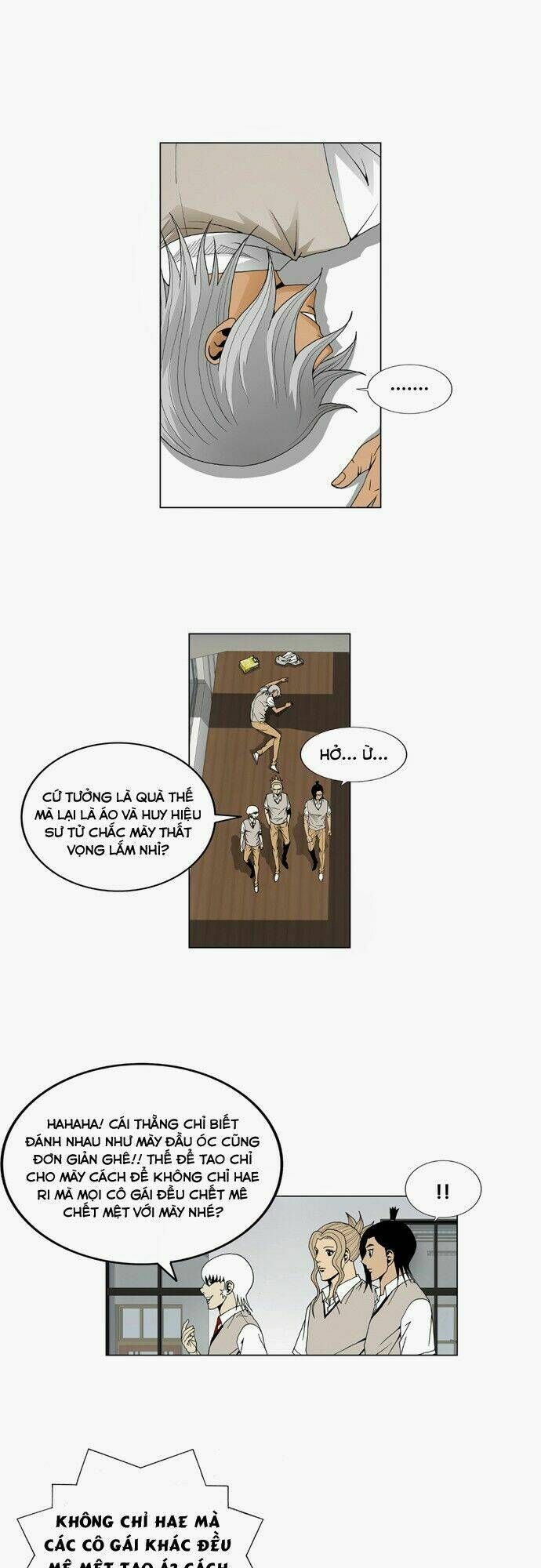 Ultimate Legend: Kang Hae Hyo Chapter 43 - 9