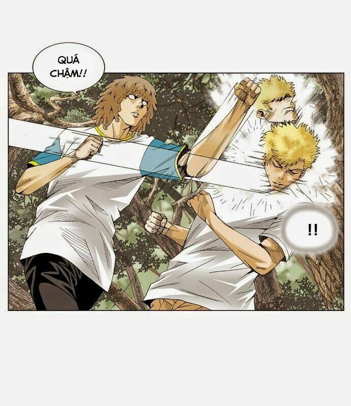 Ultimate Legend: Kang Hae Hyo Chapter 44 - 30