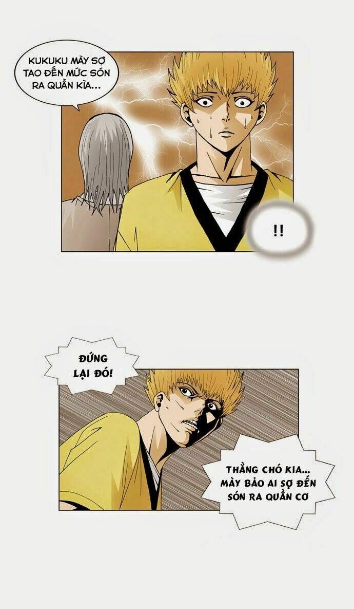 Ultimate Legend: Kang Hae Hyo Chapter 44 - 4