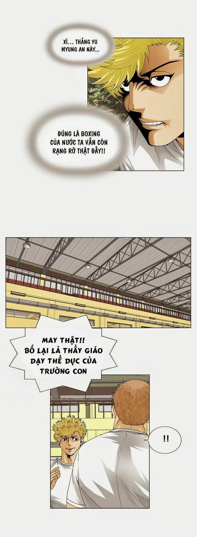 Ultimate Legend: Kang Hae Hyo Chapter 44 - 33