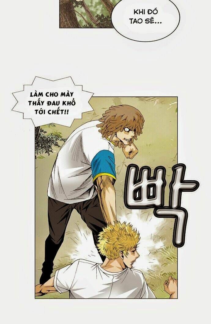 Ultimate Legend: Kang Hae Hyo Chapter 44 - 45