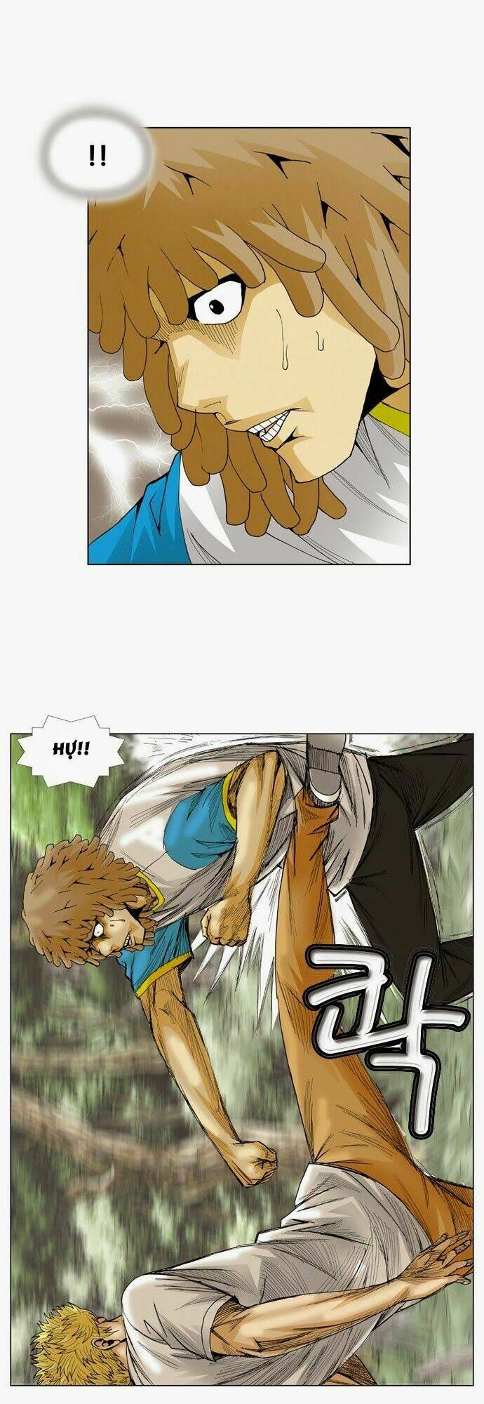 Ultimate Legend: Kang Hae Hyo Chapter 44 - 47