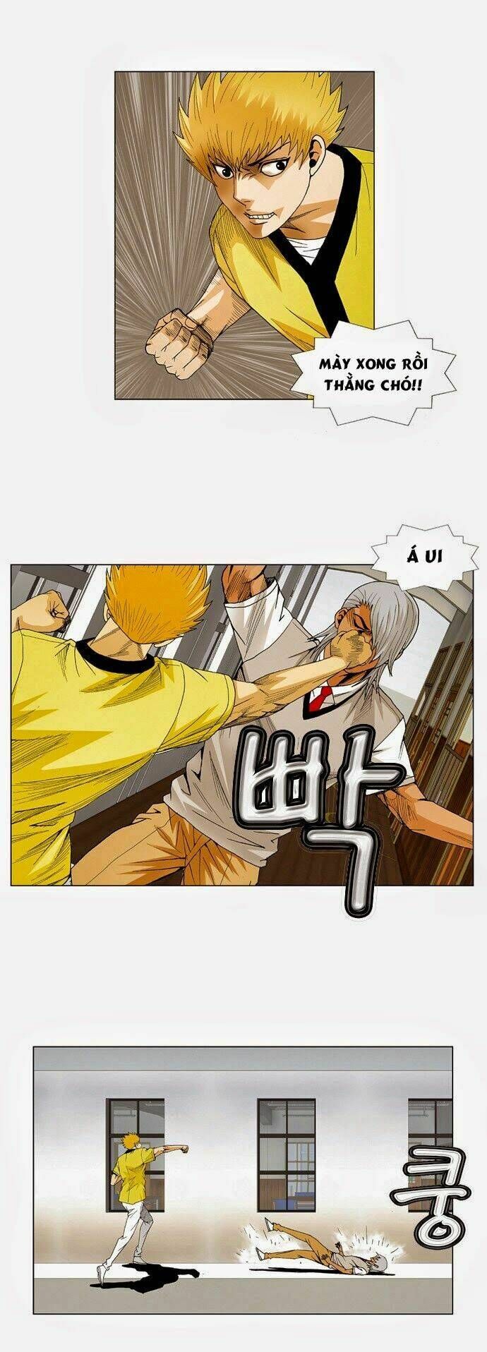 Ultimate Legend: Kang Hae Hyo Chapter 44 - 10