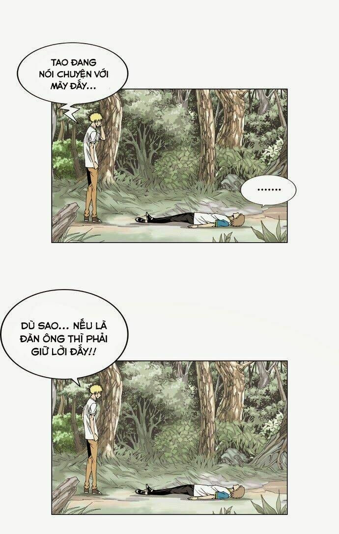 Ultimate Legend: Kang Hae Hyo Chapter 45 - 17