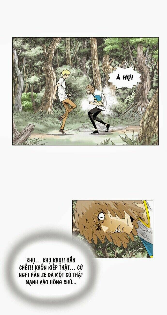 Ultimate Legend: Kang Hae Hyo Chapter 45 - 3